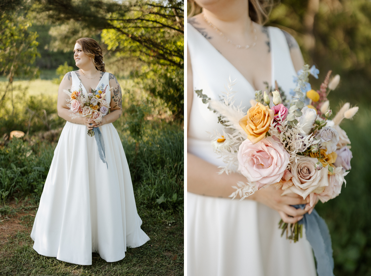 Golf Mont Cascades Wedding (5)