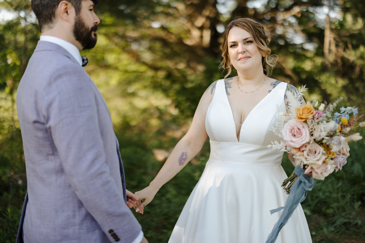 Golf Mont Cascades Wedding (50)