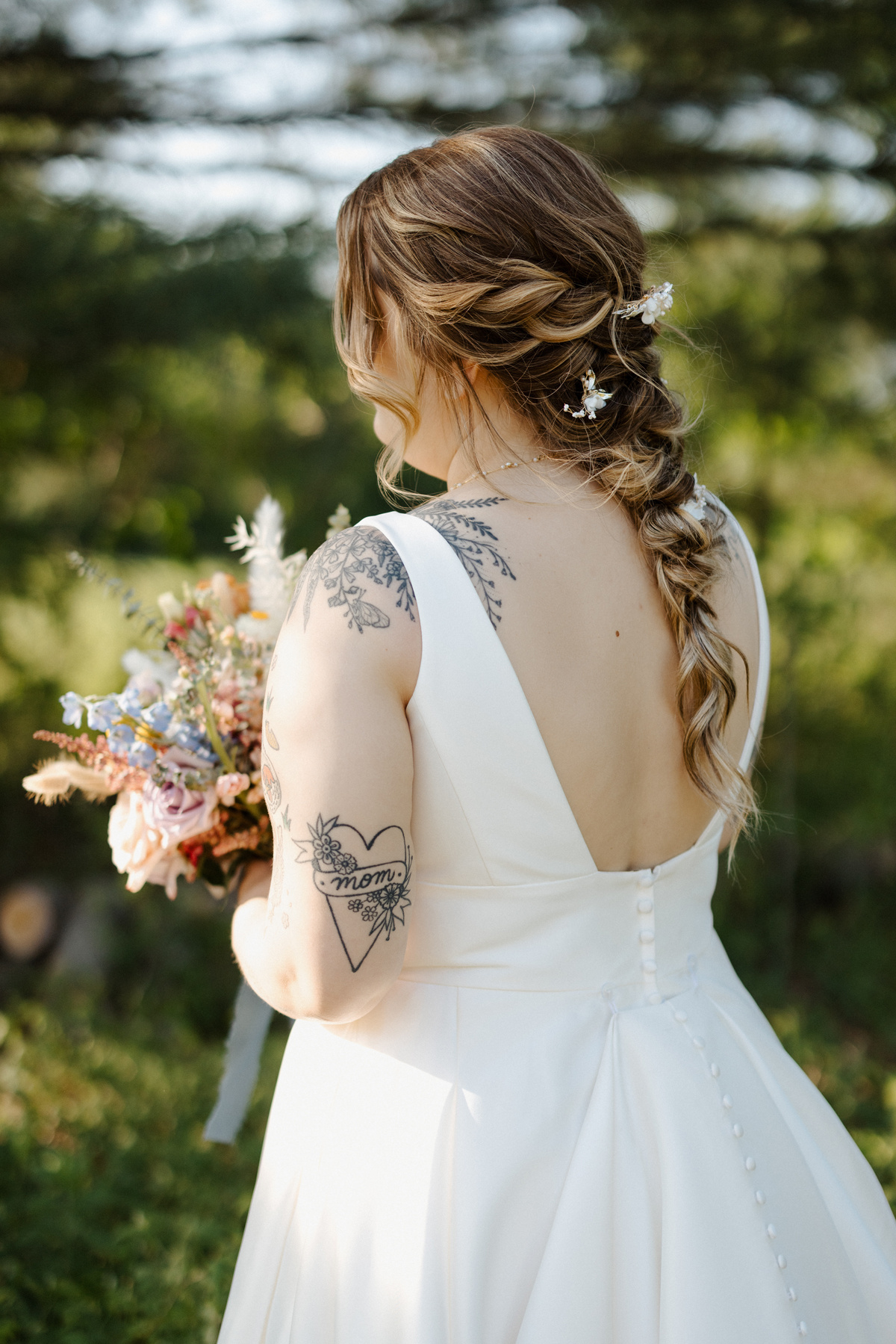 Golf Mont Cascades Wedding (51)