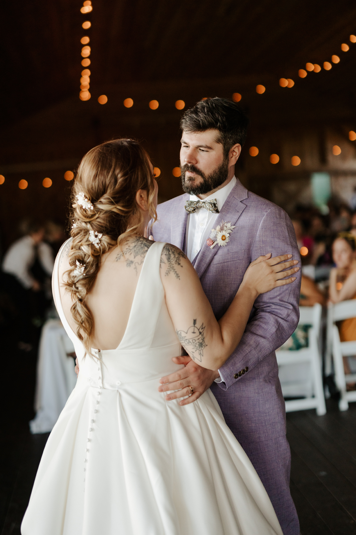 Golf Mont Cascades Wedding (72)