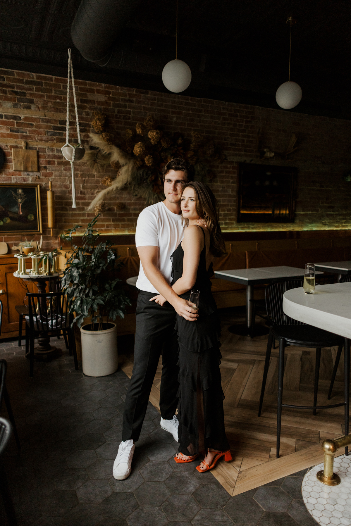 Wedding Photographer Ottawa Urban Engagement Photos (13)