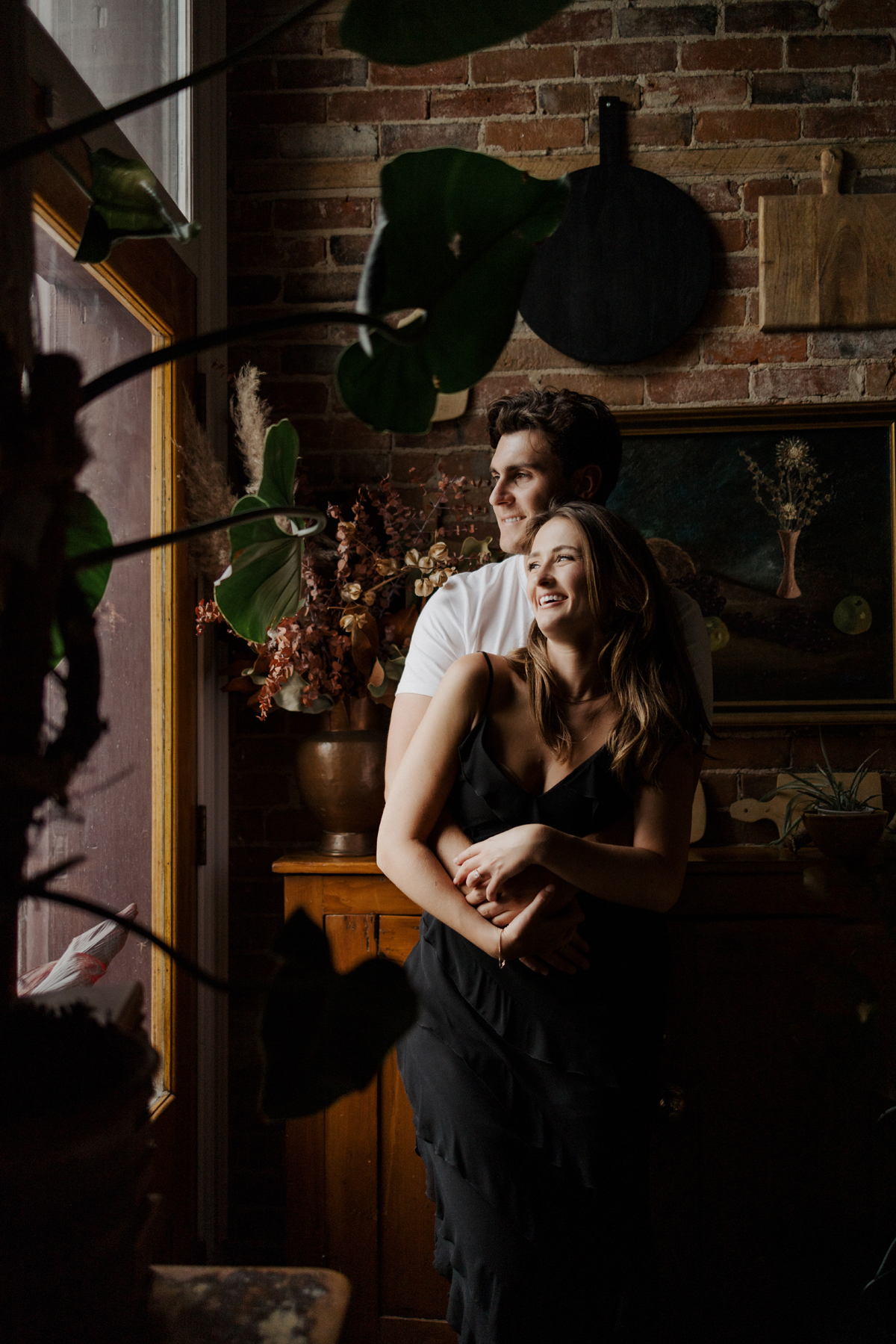 Wedding Photographer Ottawa Urban Engagement Photos (16)