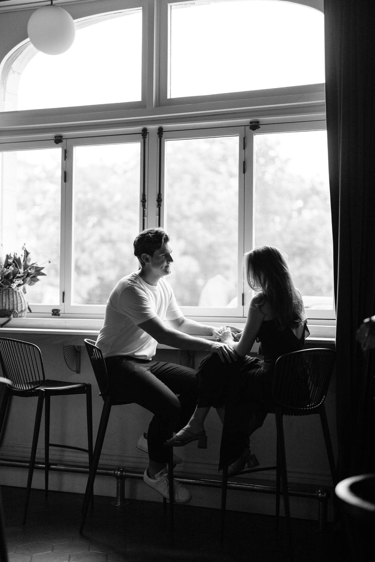 Wedding Photographer Ottawa Urban Engagement Photos (2)