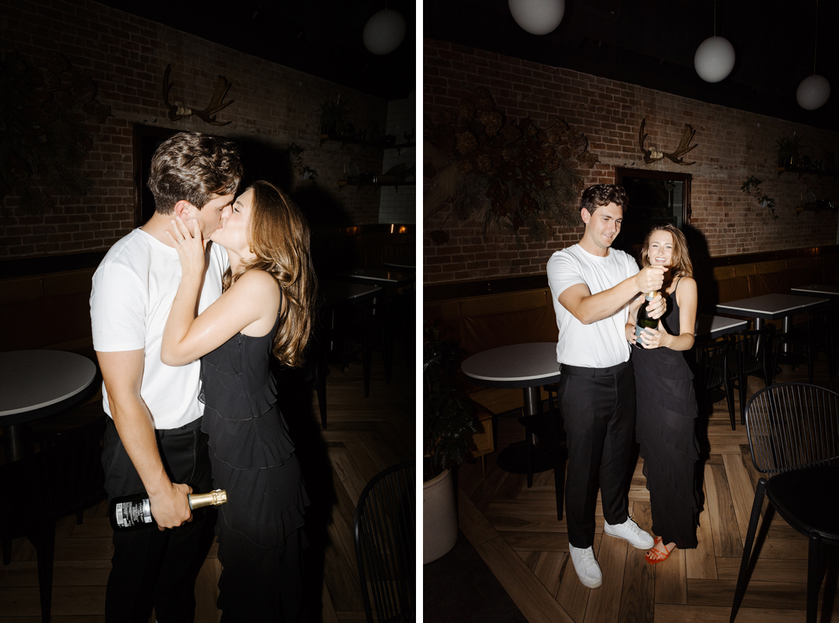 Wedding Photographer Ottawa Urban Engagement Photos (2)