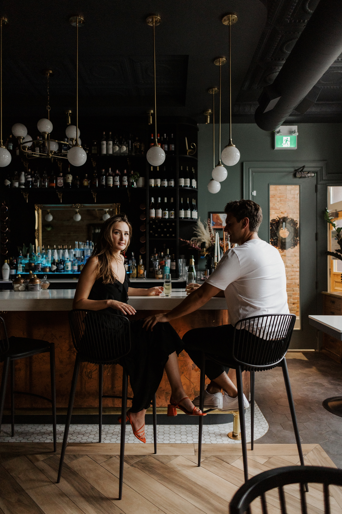 Wedding Photographer Ottawa Urban Engagement Photos (21)