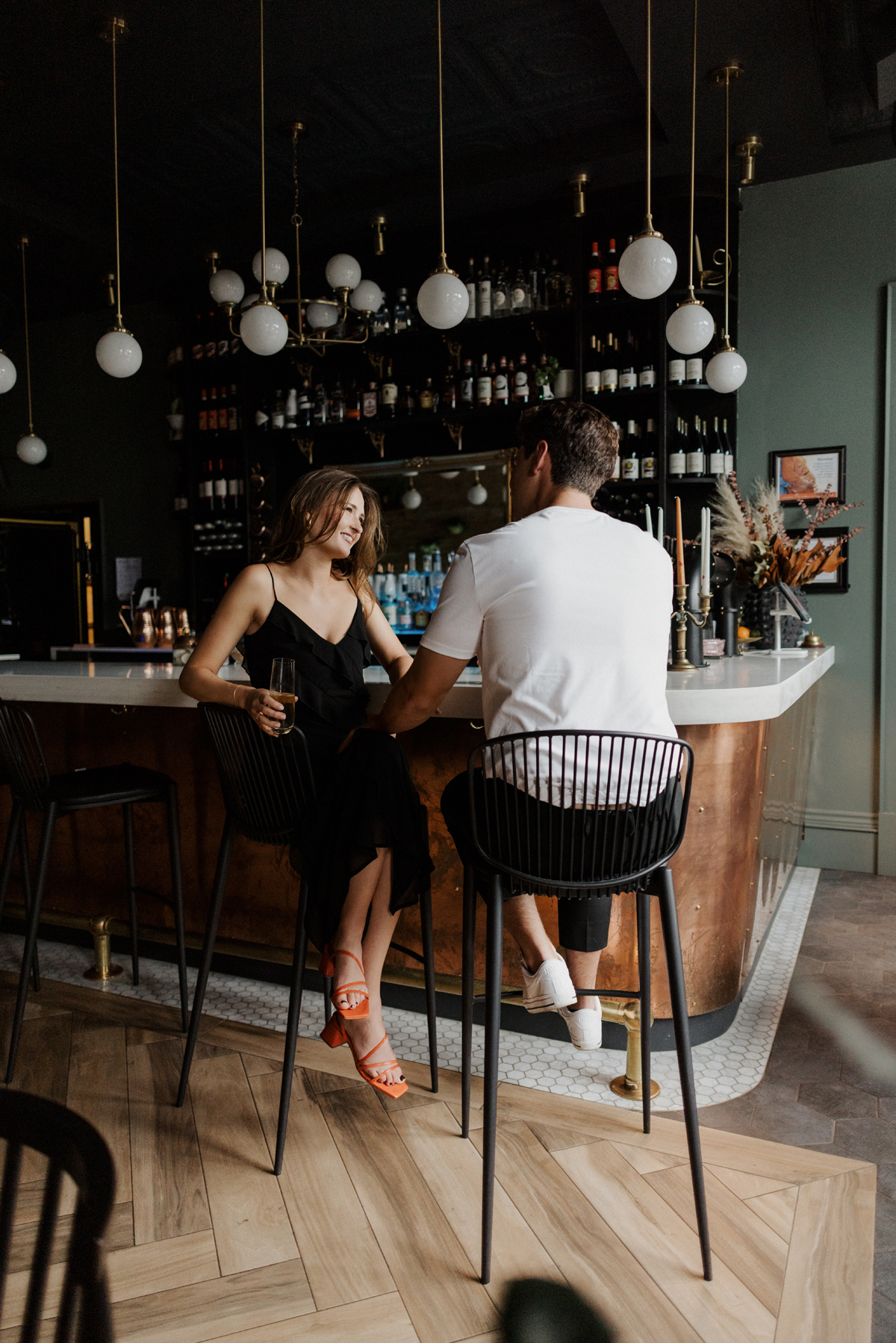 Wedding Photographer Ottawa Urban Engagement Photos (22)