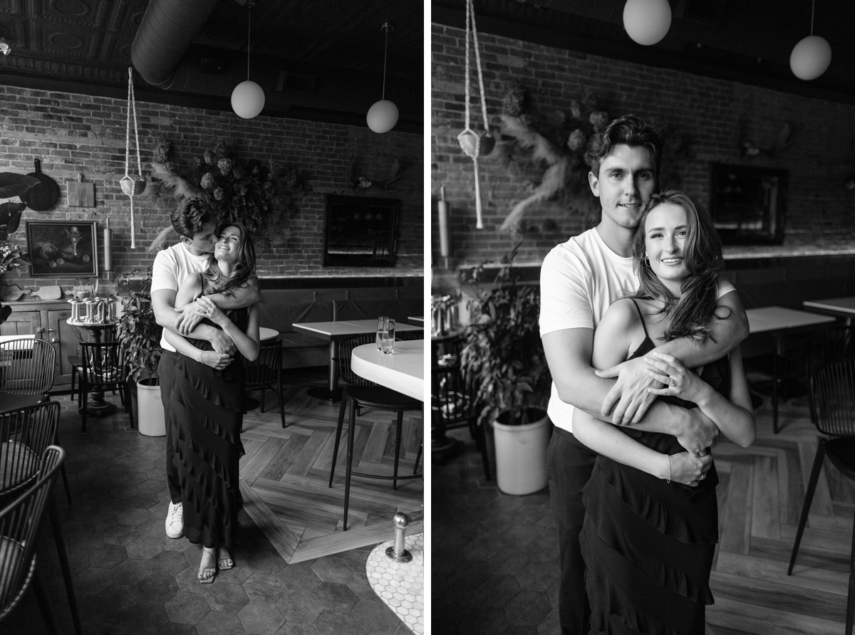 Wedding Photographer Ottawa Urban Engagement Photos (4)