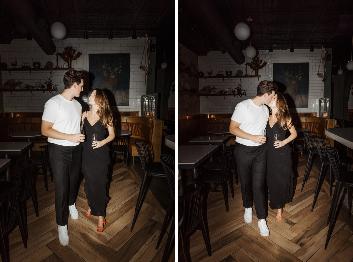 Wedding Photographer Ottawa Urban Engagement Photos (8)