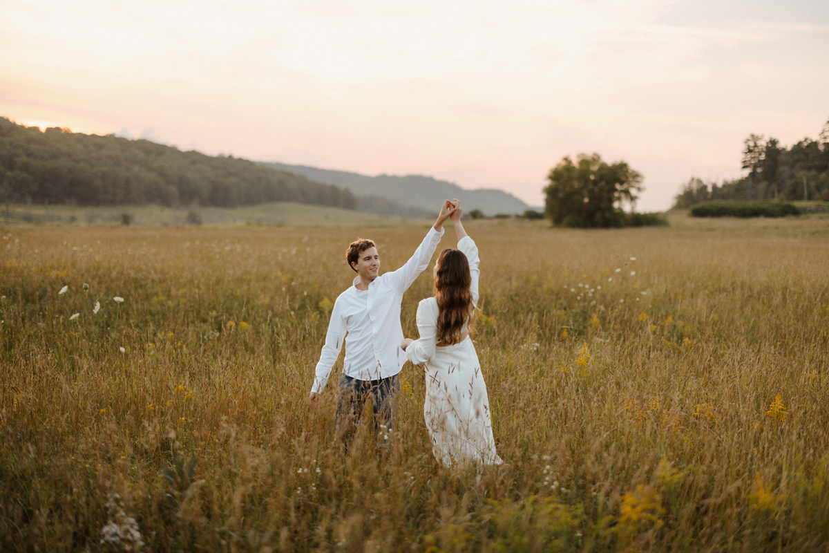 Ottawa Engagement Photos European Picnic (36)