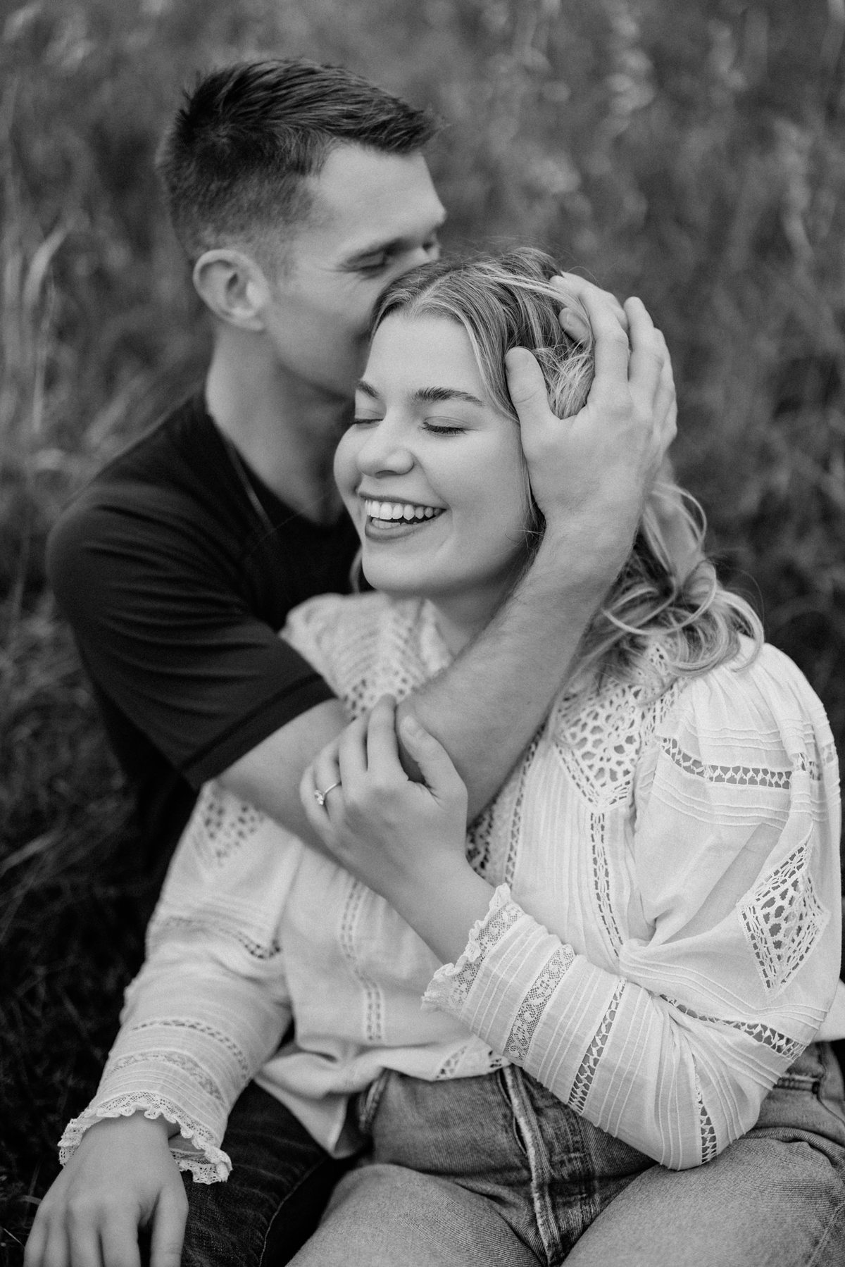 Fall Engagement Shoot Gatineau Park Wakefield (11)