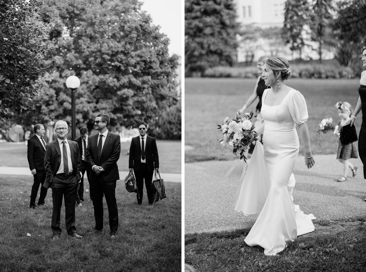 National Gallery Of Canada Wedding Ottawa (9)