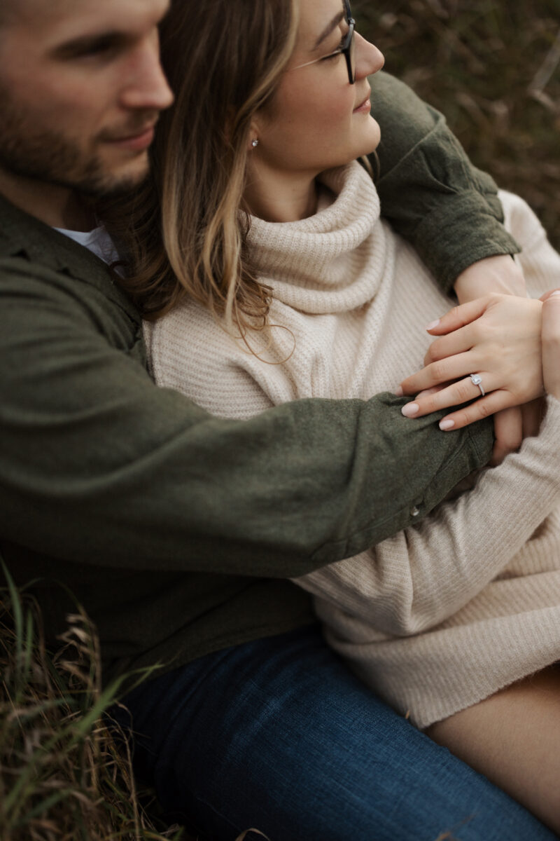Outdoor Engagement Photos In Ottawa (3)