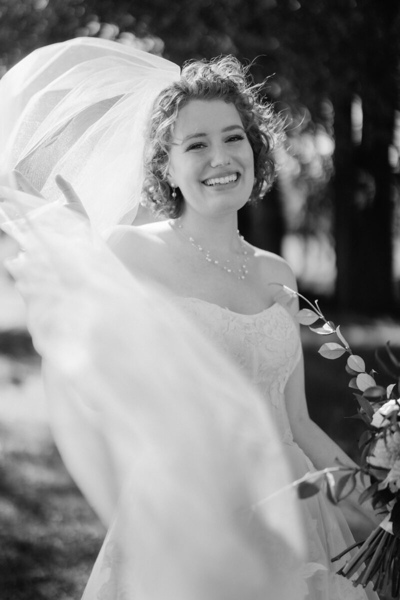 Umbrella Bar Wedding