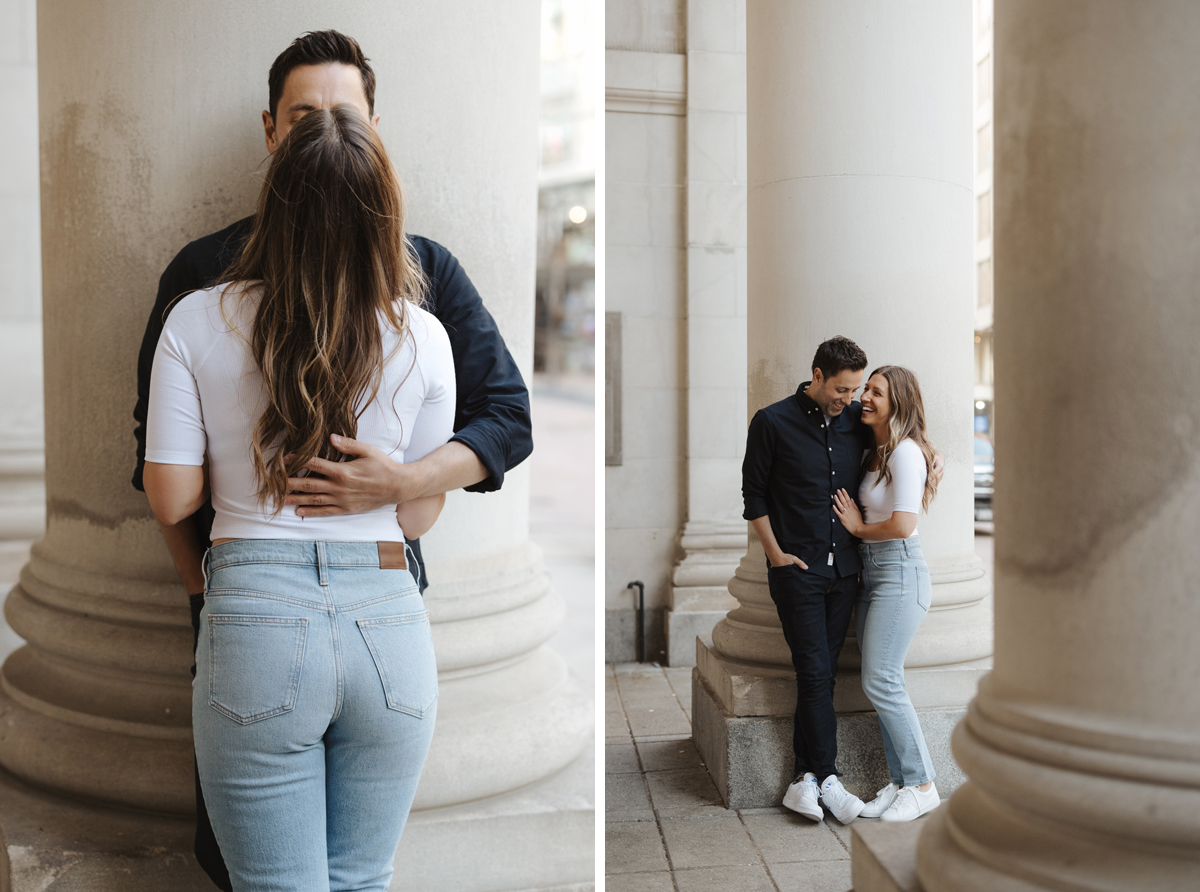 Downtown Ottawa Engagement Photos (10)