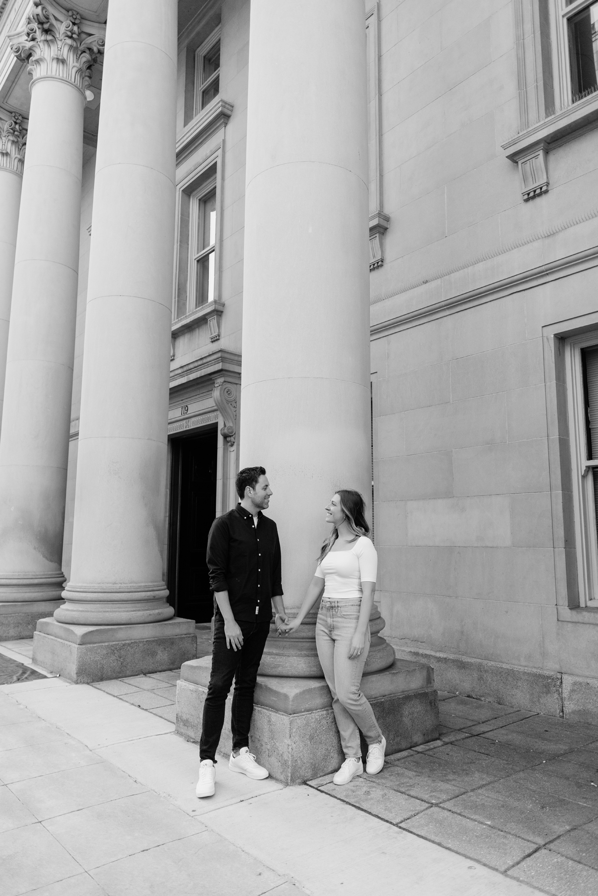 Downtown Ottawa Engagement Photos (12)