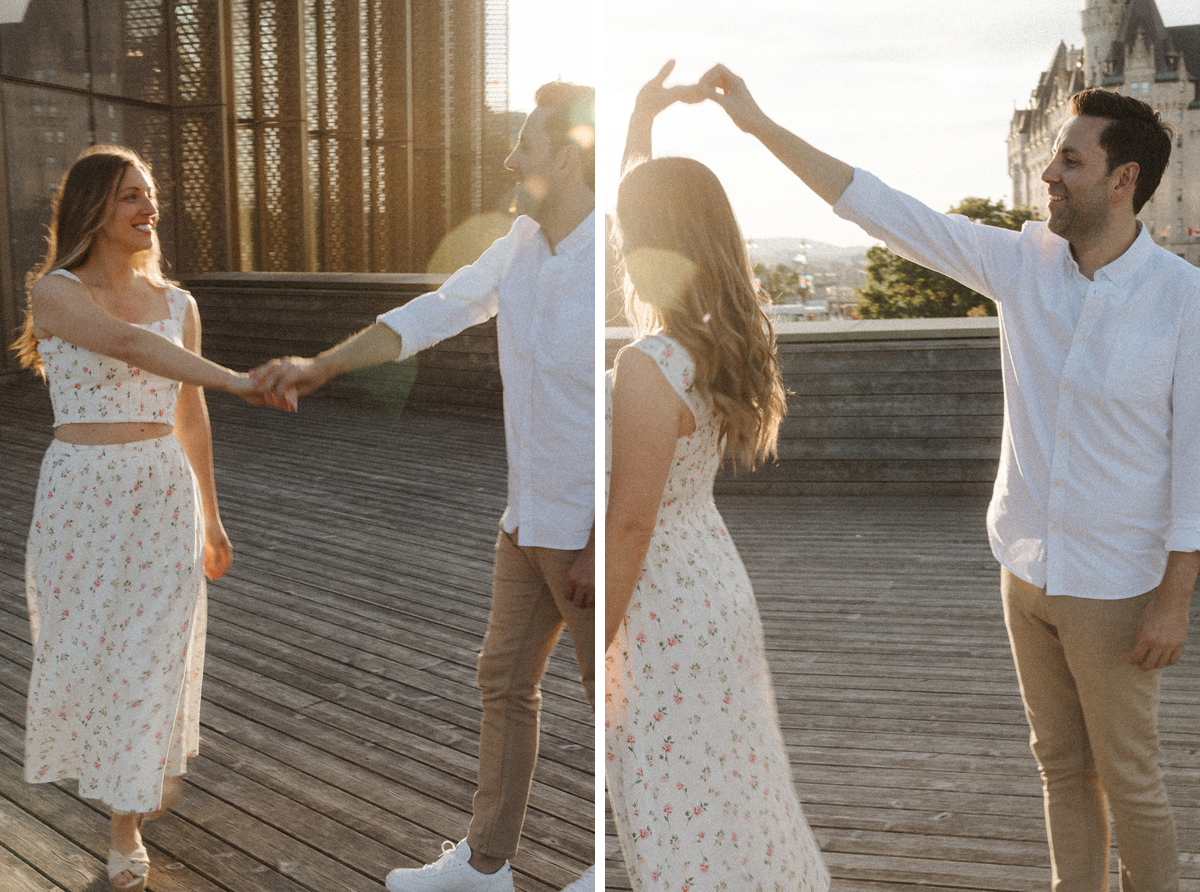 Downtown Ottawa Engagement Photos (23)