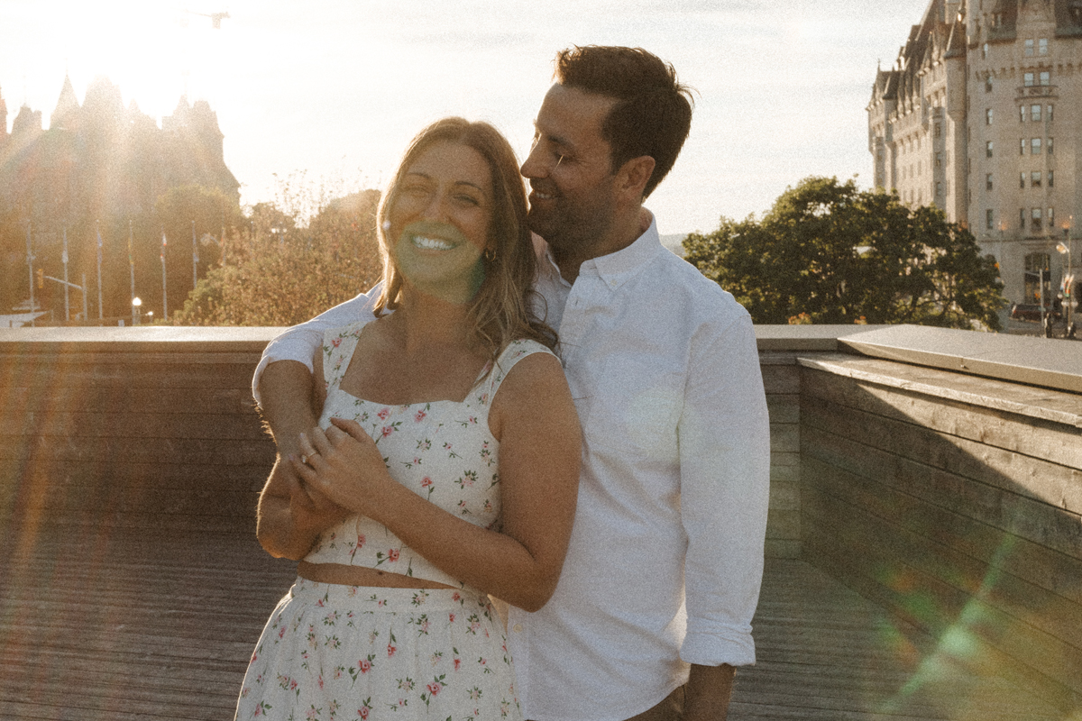Downtown Ottawa Engagement Photos (25)