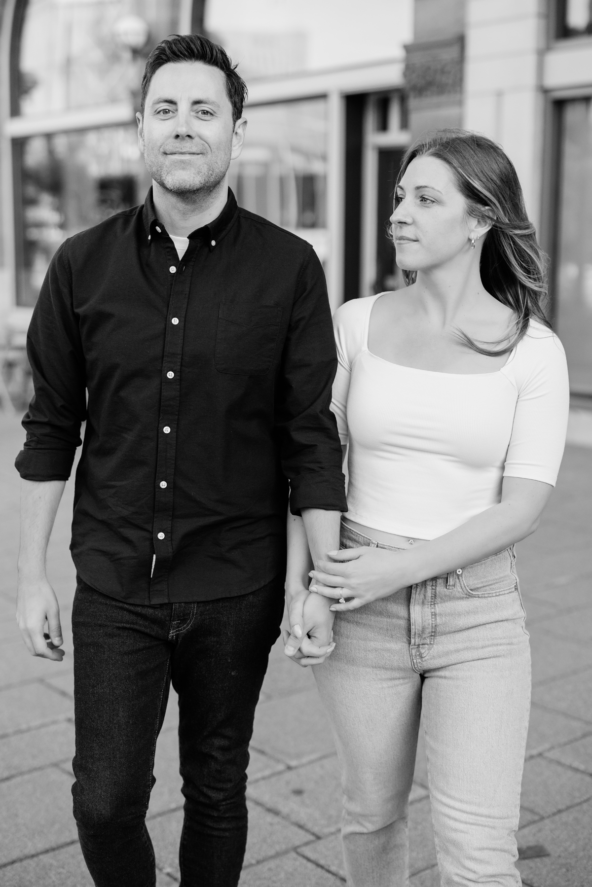 Downtown Ottawa Engagement Photos (4)