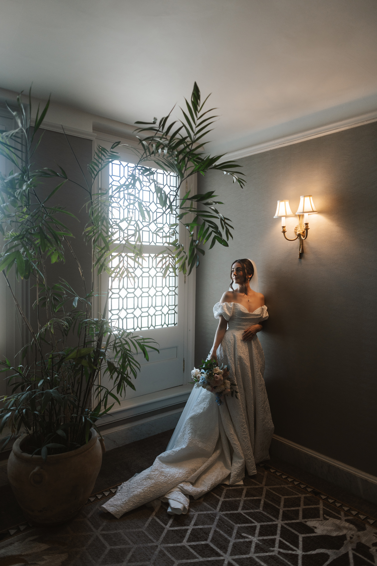 Fairmont Chateau Laurier Wedding Ottawa Anita Peeples Photography (20)