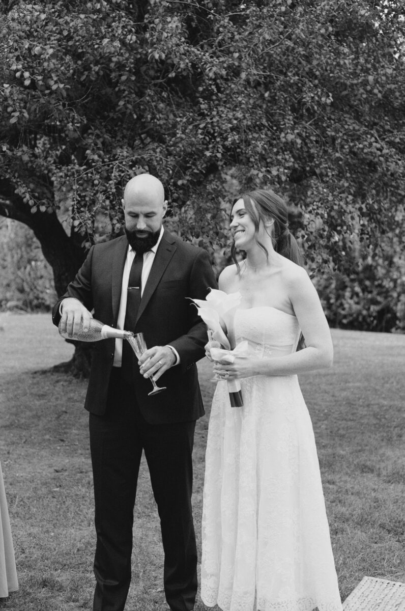 35mm Analog Film Wedding Photographer Ottawa (5)