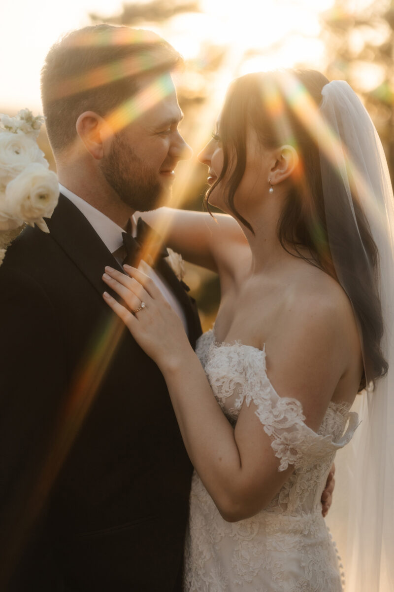 Le Belvedere Wedding Anita Peeples