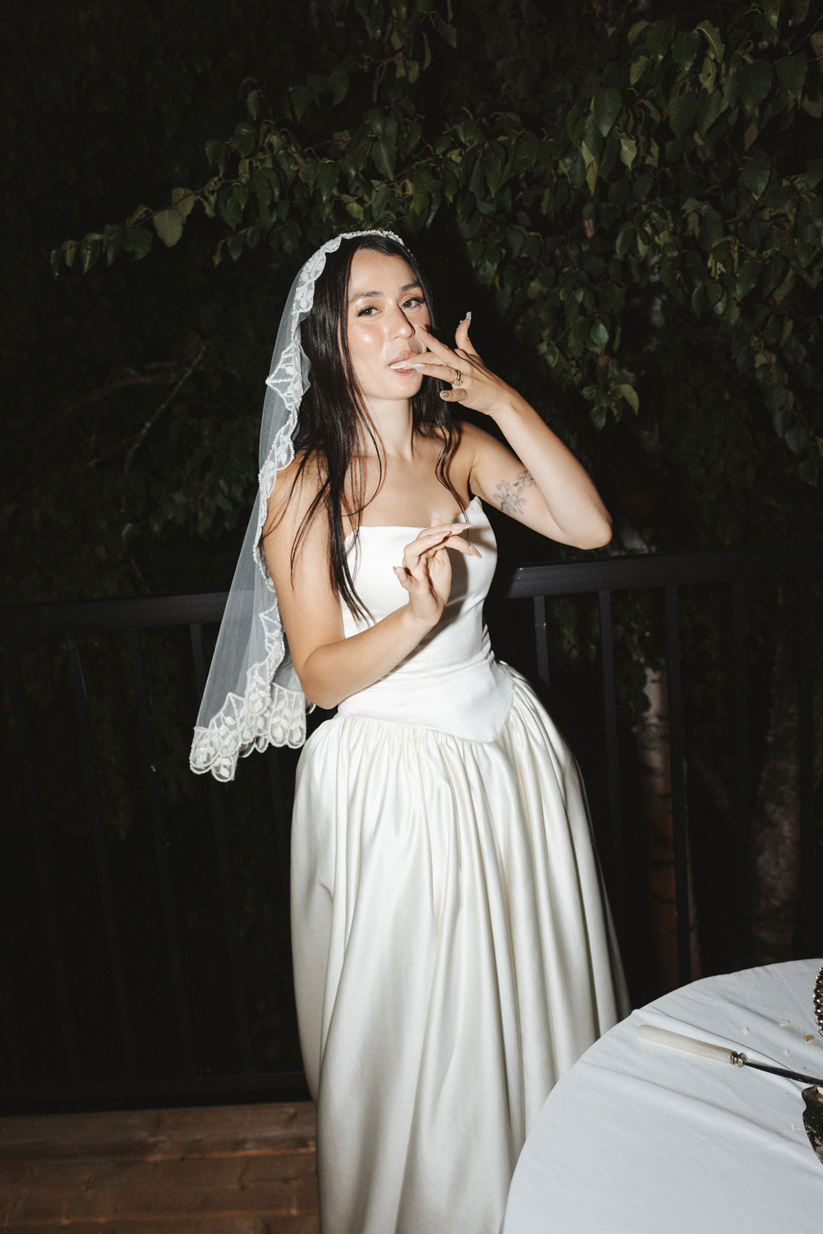 Loose Editorial Wedding Photography Ottawa Anita Peeples