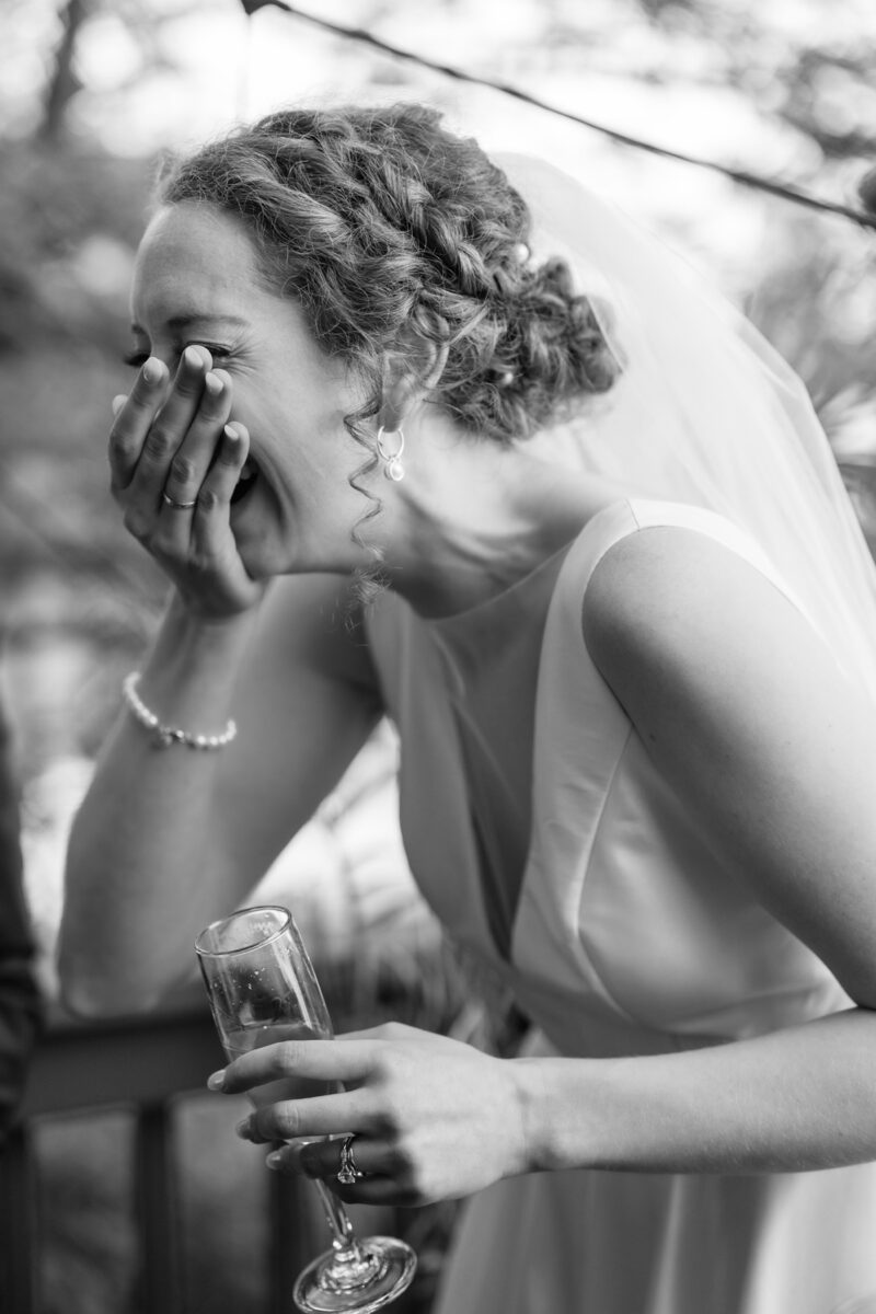 Parlour Wedding Anita Peeples