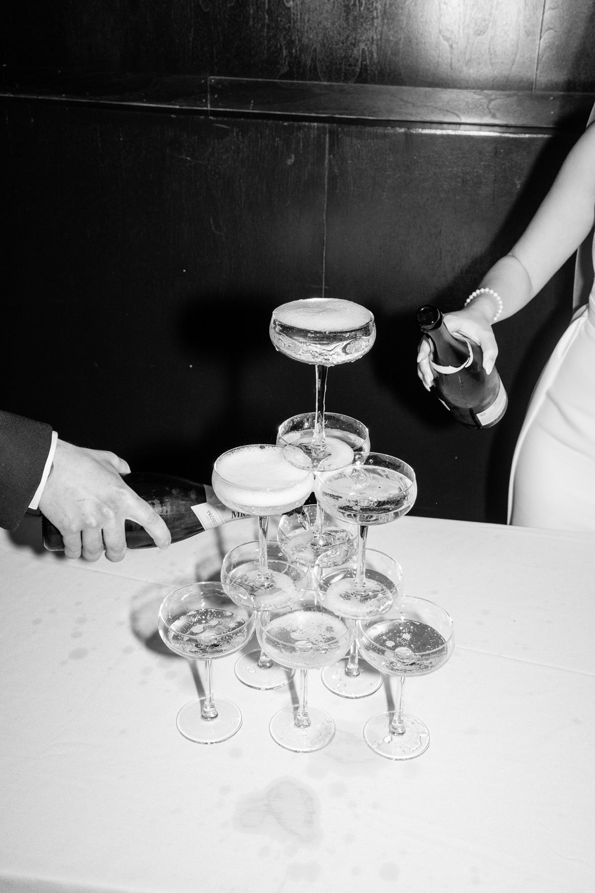 Umbrella Bar Wedding Anita Peeples Photography