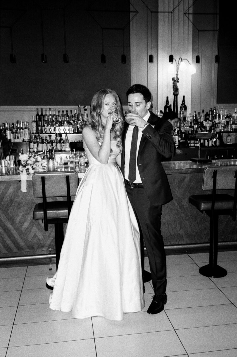 Wedding At Riviera Ottawa 35mm Film Photographer (3)