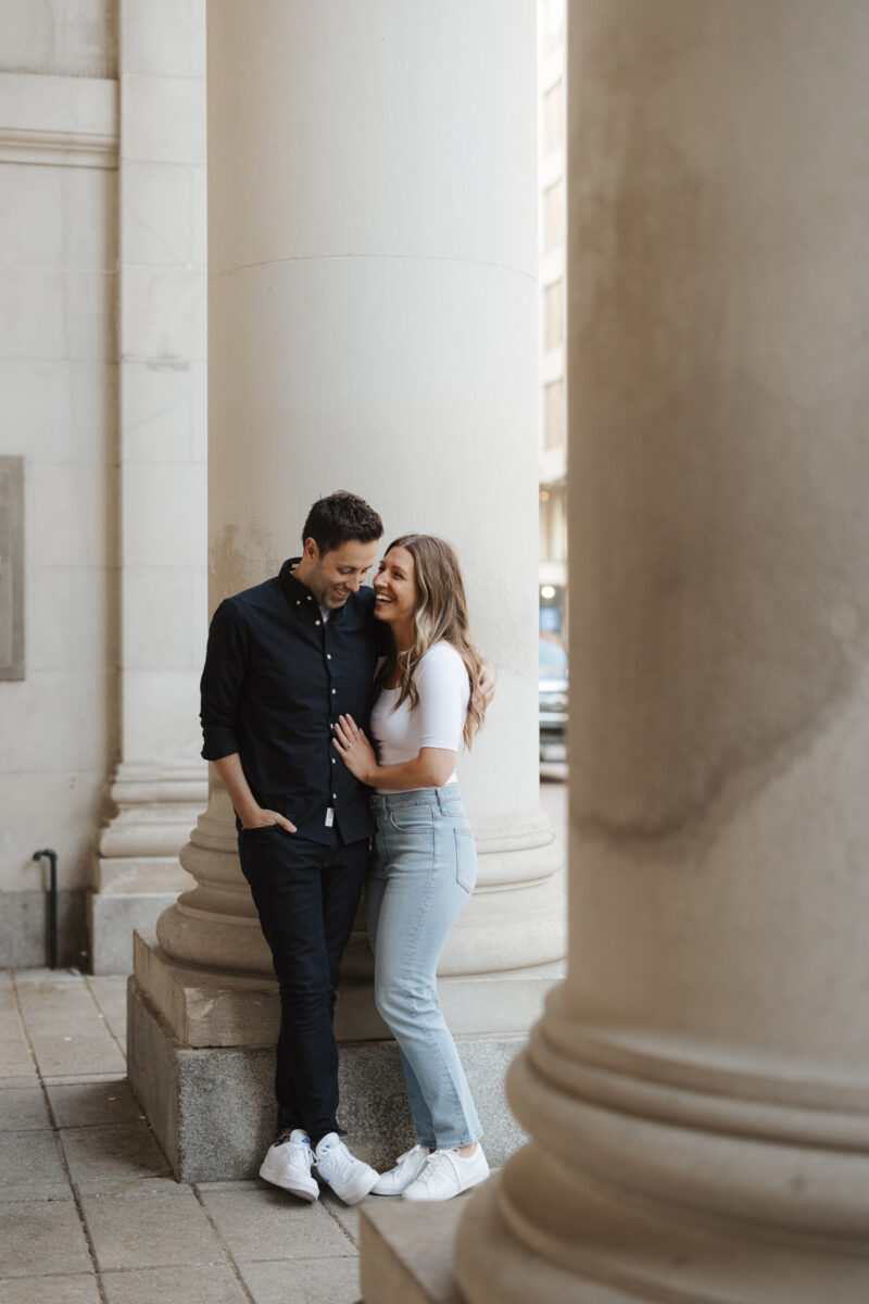 Downtown Ottawa Engagement Photos (11)