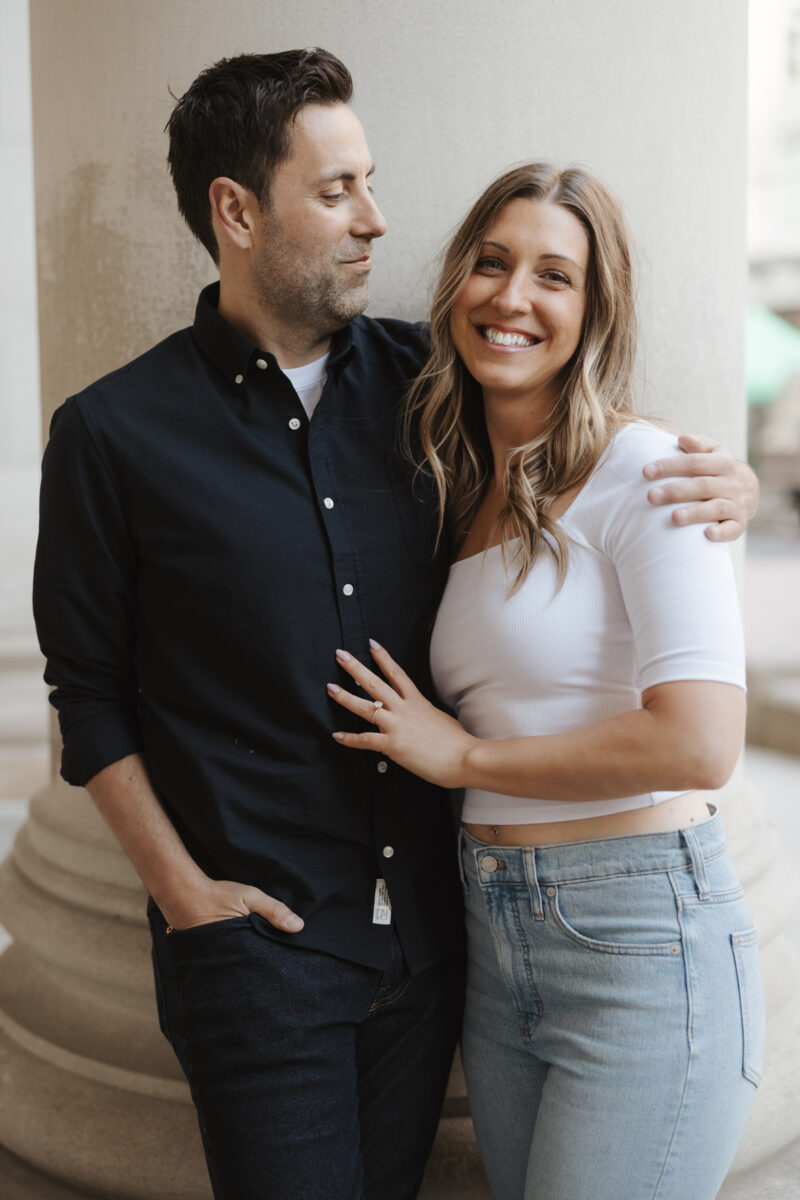 Downtown Ottawa Engagement Photos (12)