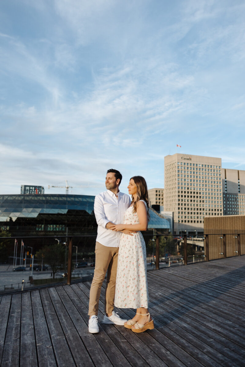Downtown Ottawa Engagement Photos (16)