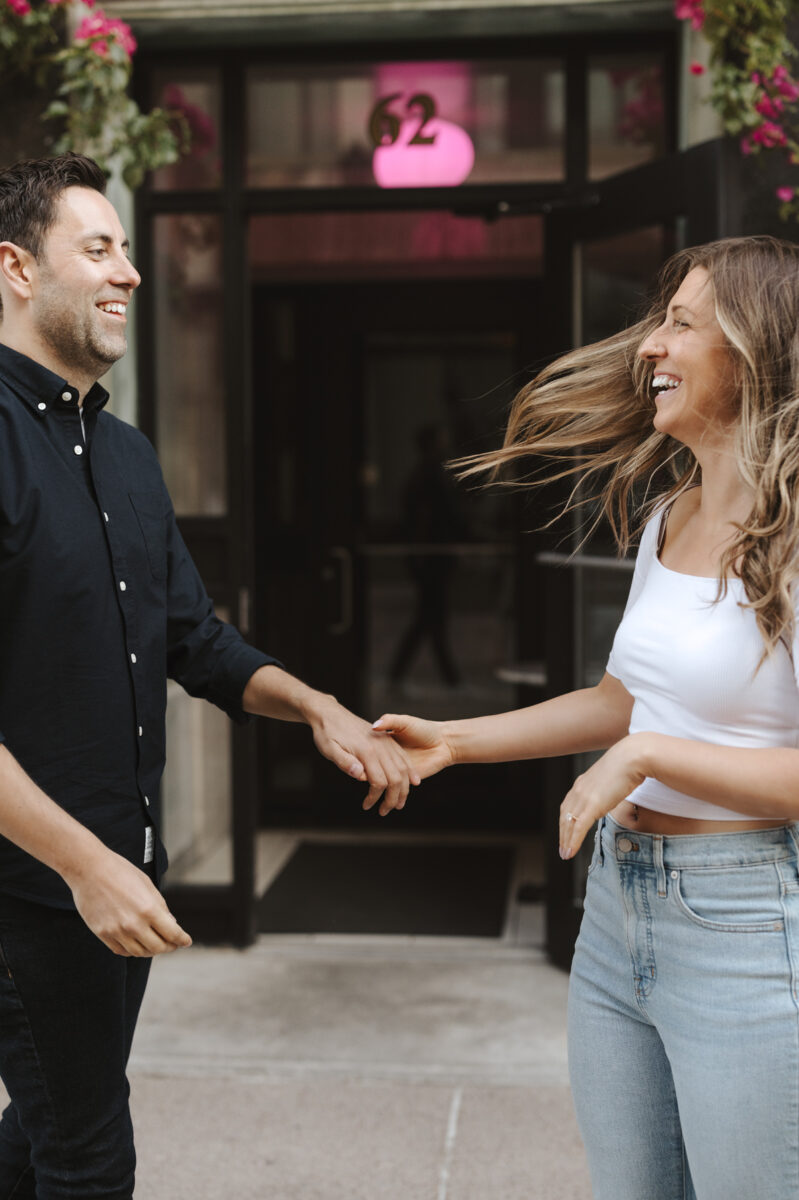 Downtown Ottawa Engagement Photos (7)