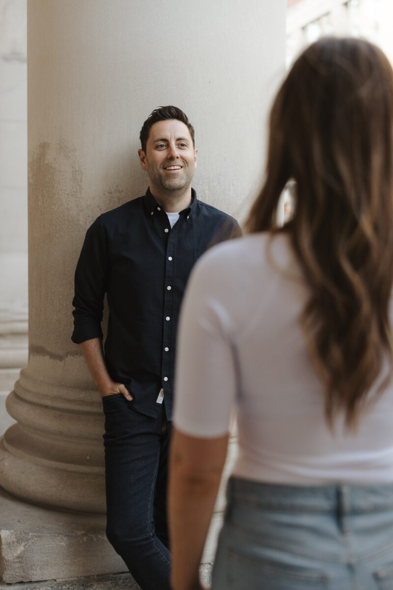 Downtown Ottawa Engagement Photos (8)