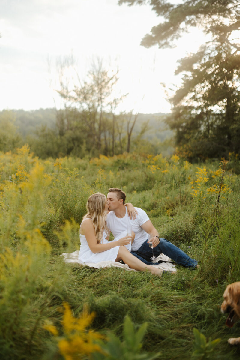 Gatineau Park Engagement Photos Ottawa (10)