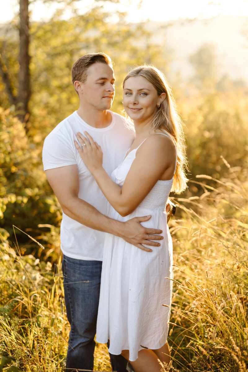Gatineau Park Engagement Photos Ottawa (17)