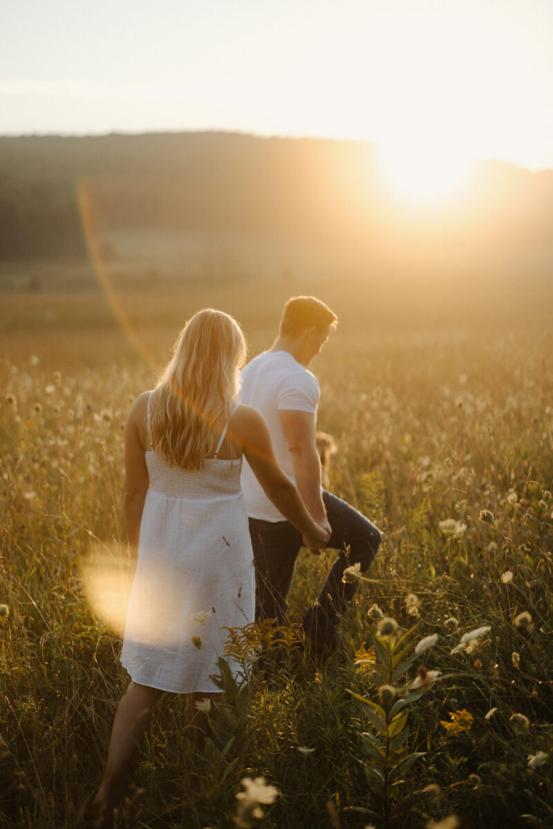 Gatineau Park Engagement Photos Ottawa (21b)