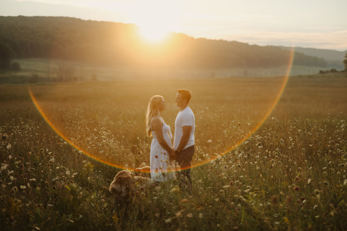 Gatineau Park Engagement Photos Ottawa (22)