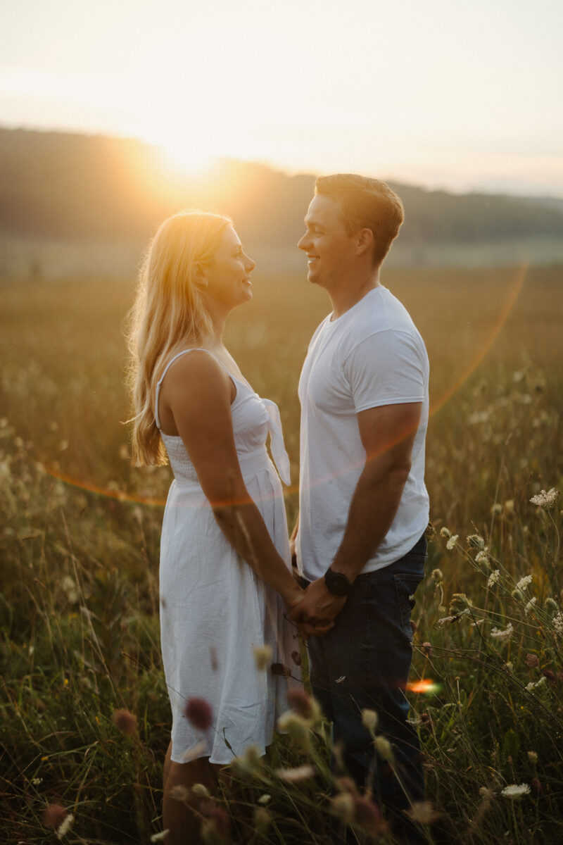 Gatineau Park Engagement Photos Ottawa (23)