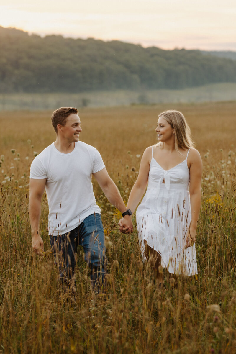 Gatineau Park Engagement Photos Ottawa (29)