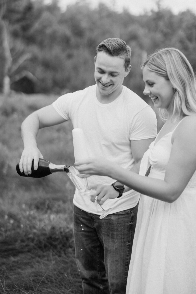 Gatineau Park Engagement Photos Ottawa (3)