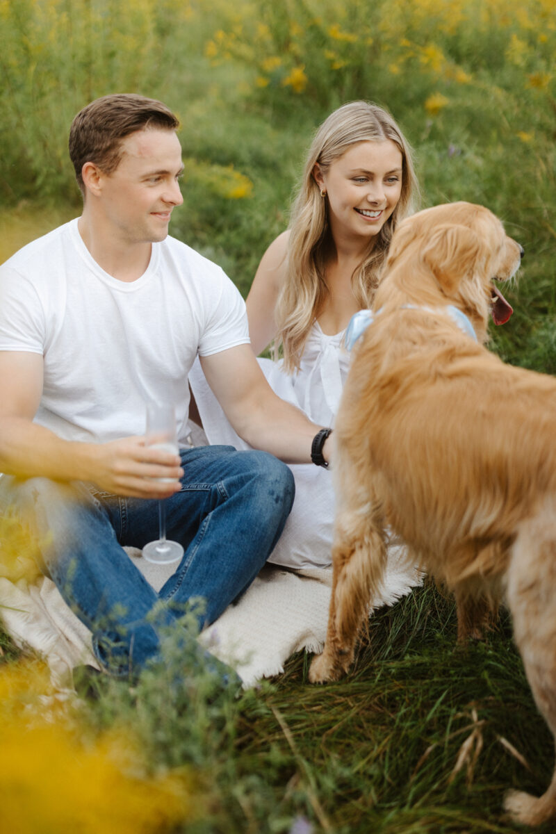 Gatineau Park Engagement Photos Ottawa (7)