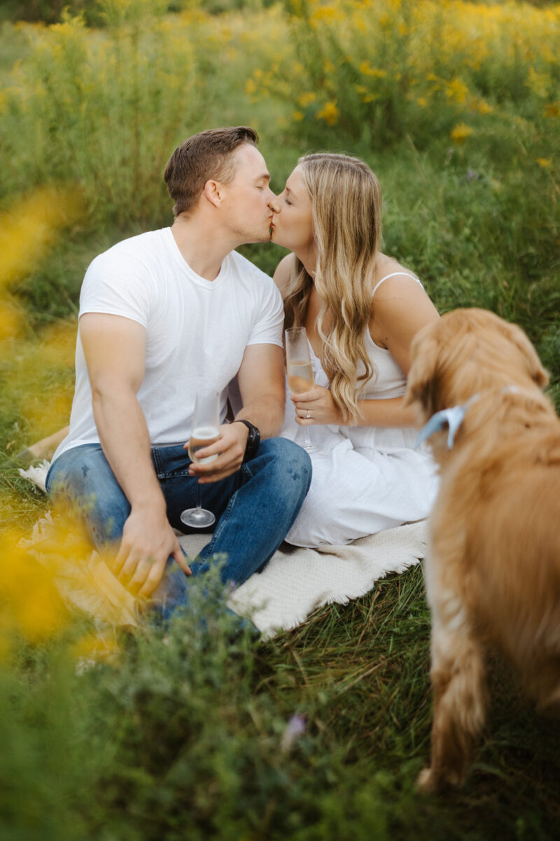 Gatineau Park Engagement Photos Ottawa (8)
