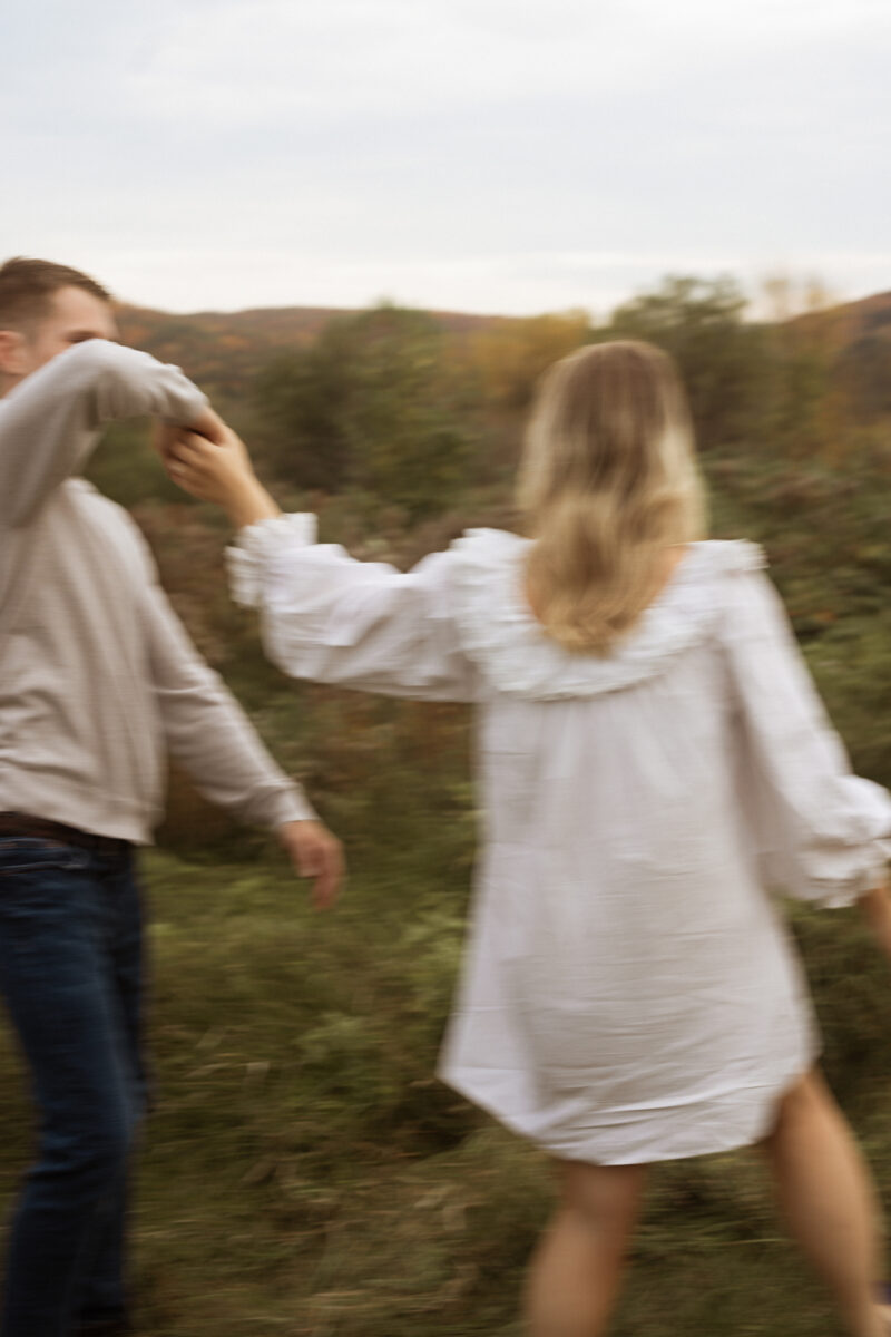 Gatineau Park Engagement Shoot (11)