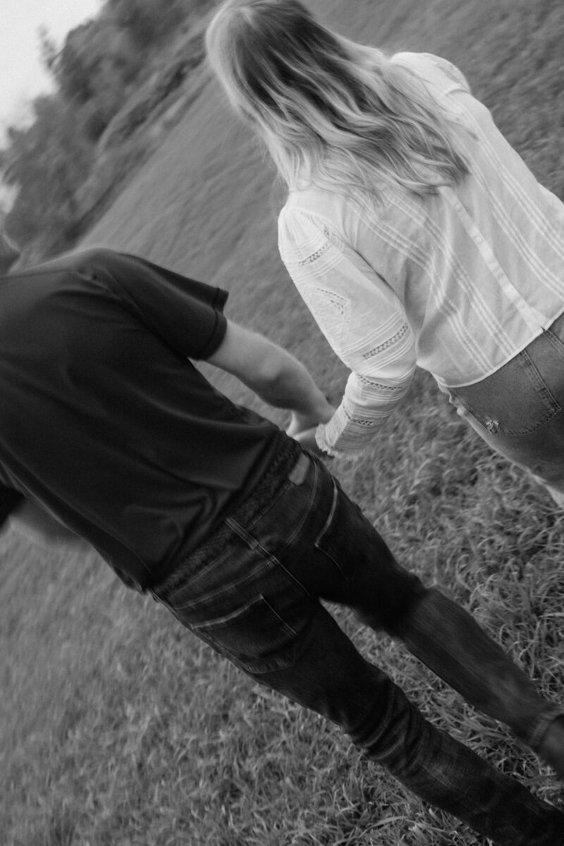 Gatineau Park Engagement Shoot (15)