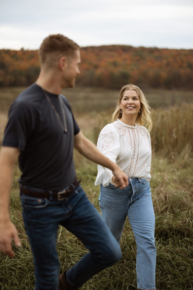 Gatineau Park Engagement Shoot (21)