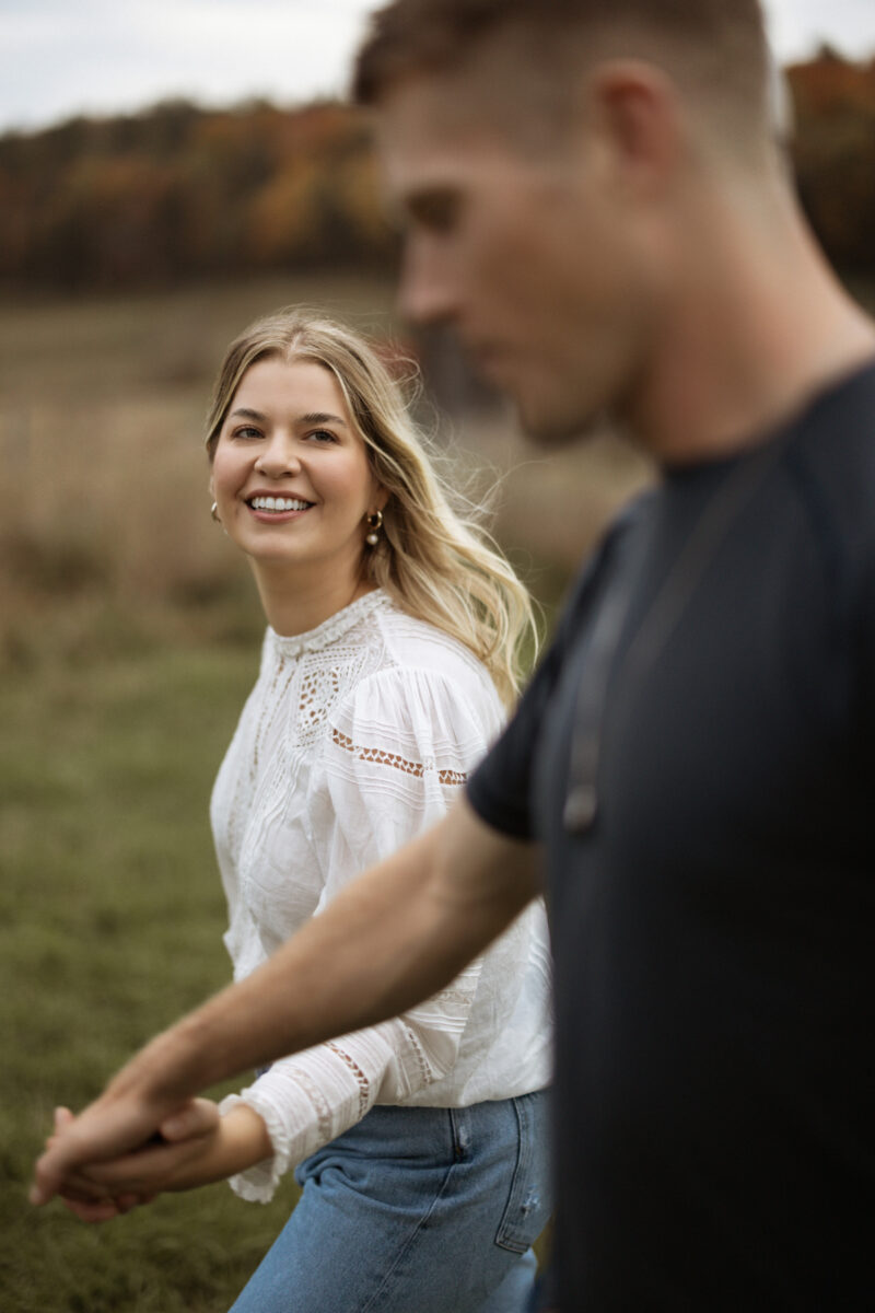 Gatineau Park Engagement Shoot (29)