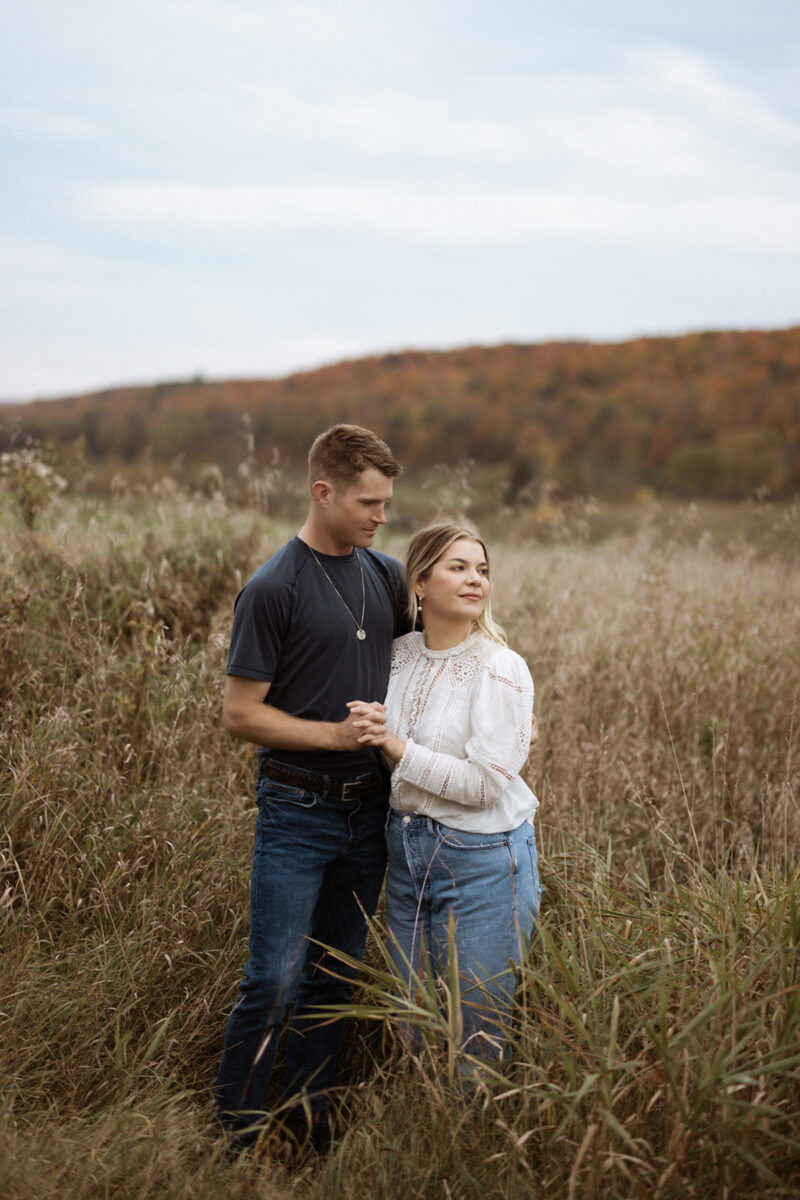 Gatineau Park Engagement Shoot (31)