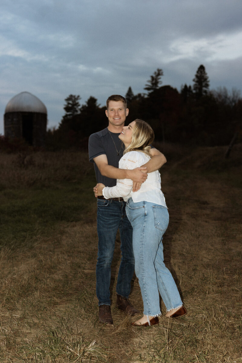 Gatineau Park Engagement Shoot (36)