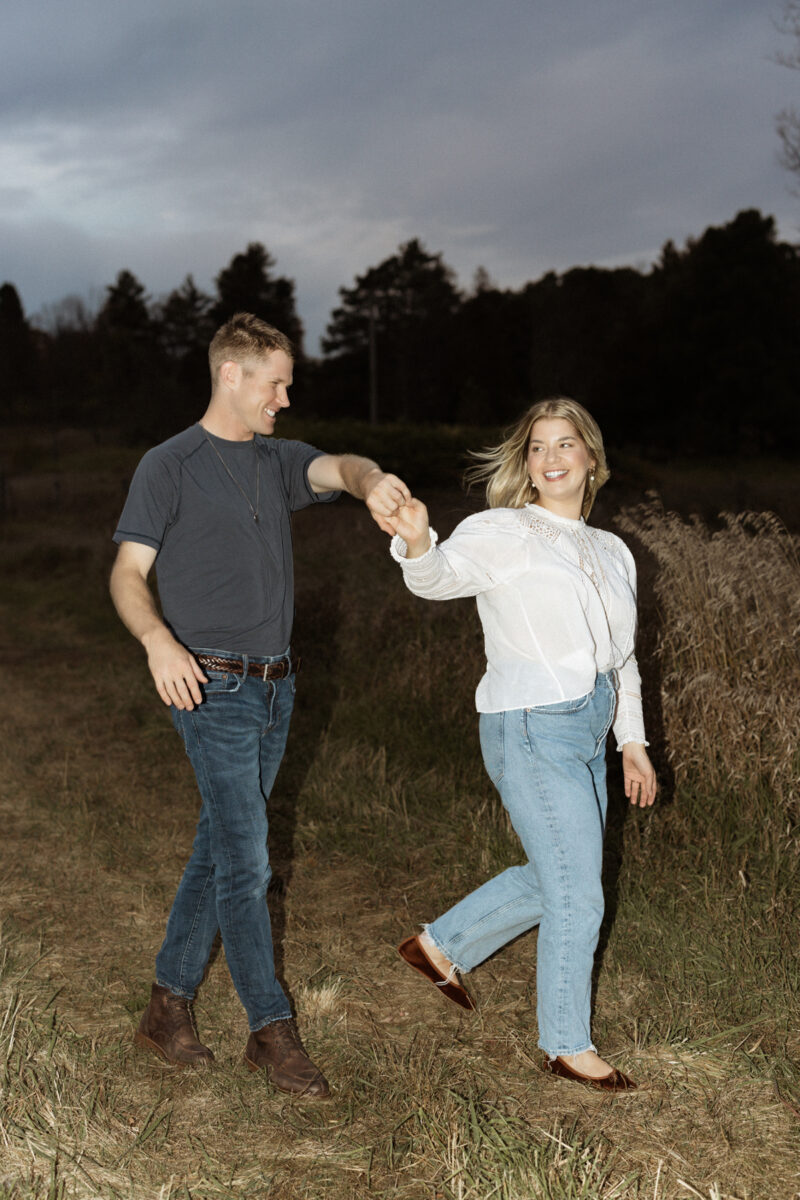 Gatineau Park Engagement Shoot (37)
